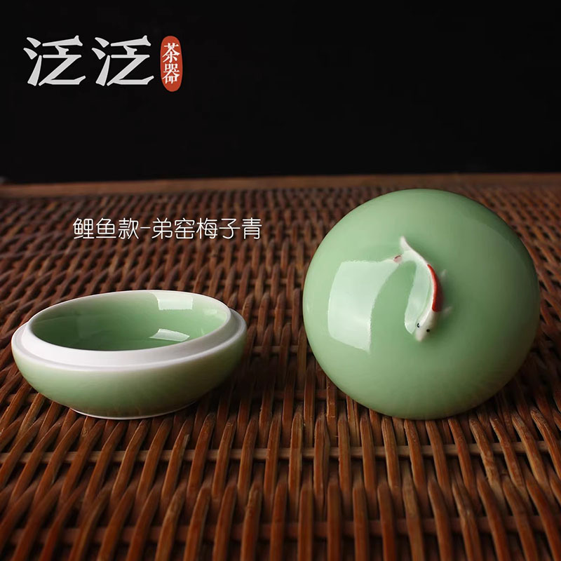 Kotak Pasta Segel Celadon Wada - Stamping Ink Pad ulasan dan harga