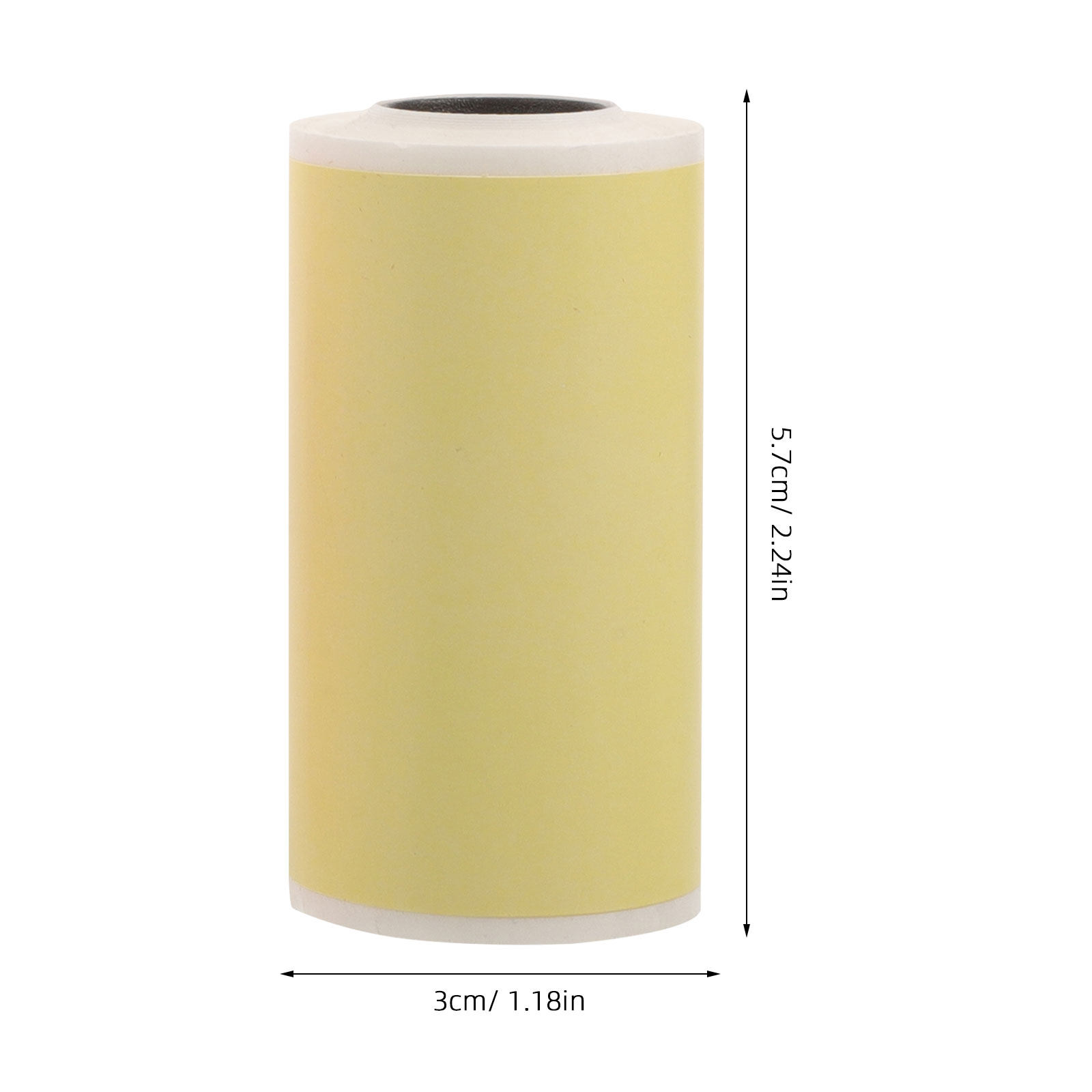 9 Gulungan Kertas Stiker Print - Art Craft School ulasan dan harga